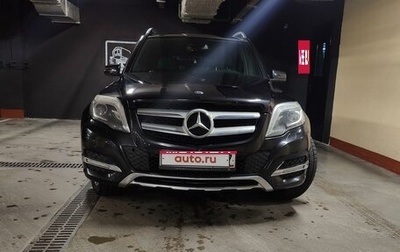 Mercedes-Benz GLK-Класс, 2012 год, 2 400 000 рублей, 1 фотография