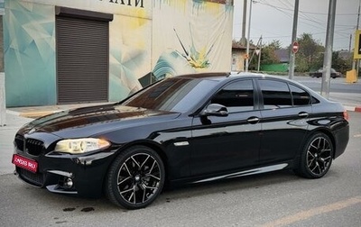 BMW 5 серия, 2011 год, 2 350 000 рублей, 1 фотография