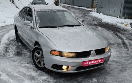 Mitsubishi Galant VIII, 2003 год, 230 000 рублей, 4 фотография