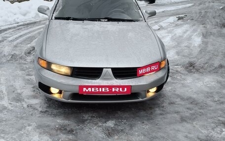 Mitsubishi Galant VIII, 2003 год, 230 000 рублей, 9 фотография