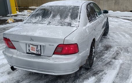 Mitsubishi Galant VIII, 2003 год, 230 000 рублей, 11 фотография