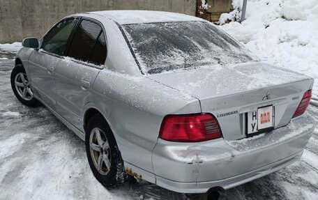 Mitsubishi Galant VIII, 2003 год, 230 000 рублей, 14 фотография