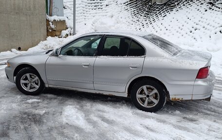 Mitsubishi Galant VIII, 2003 год, 230 000 рублей, 13 фотография