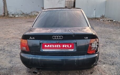 Audi A4, 1995 год, 300 000 рублей, 3 фотография