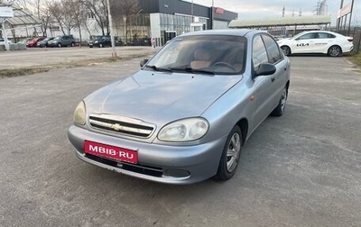 Chevrolet Lanos I, 2007 год, 295 000 рублей, 1 фотография