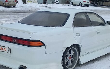 Toyota Mark II VIII (X100), 1995 год, 950 000 рублей, 3 фотография