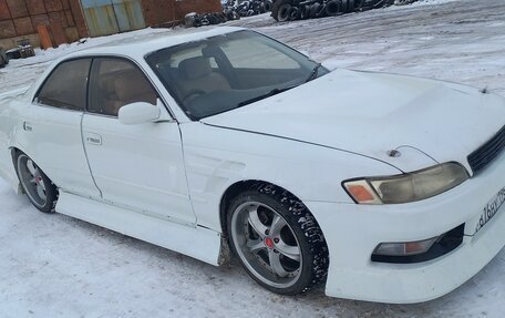 Toyota Mark II VIII (X100), 1995 год, 950 000 рублей, 2 фотография