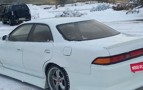 Toyota Mark II VIII (X100), 1995 год, 950 000 рублей, 4 фотография