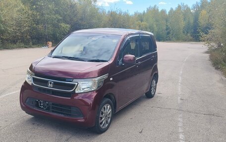 Honda N-WGN I рестайлинг, 2015 год, 880 000 рублей, 9 фотография