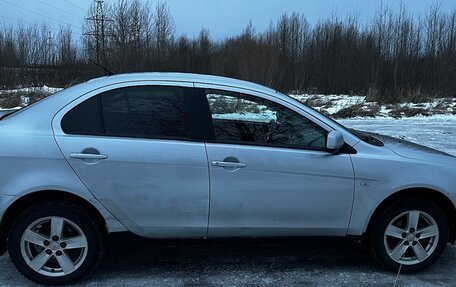 Mitsubishi Lancer IX, 2008 год, 679 000 рублей, 4 фотография