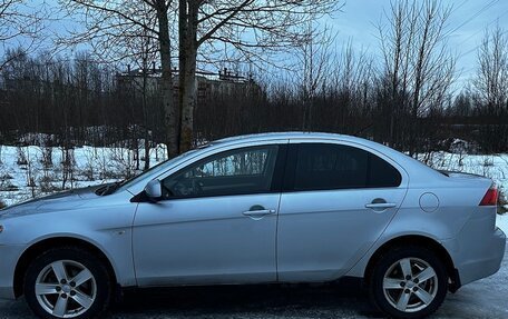 Mitsubishi Lancer IX, 2008 год, 679 000 рублей, 3 фотография