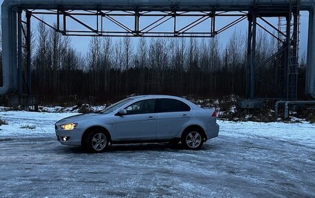 Mitsubishi Lancer IX, 2008 год, 679 000 рублей, 6 фотография