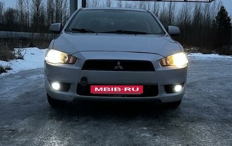 Mitsubishi Lancer IX, 2008 год, 679 000 рублей, 2 фотография