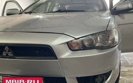 Mitsubishi Lancer IX, 2008 год, 679 000 рублей, 11 фотография