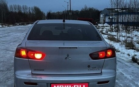 Mitsubishi Lancer IX, 2008 год, 679 000 рублей, 5 фотография