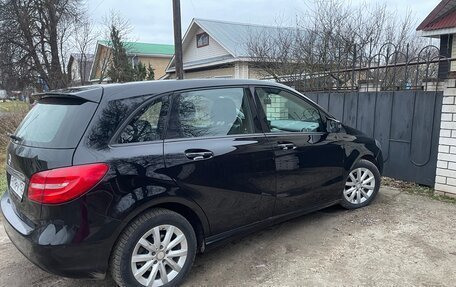 Mercedes-Benz B-Класс, 2012 год, 1 185 000 рублей, 2 фотография