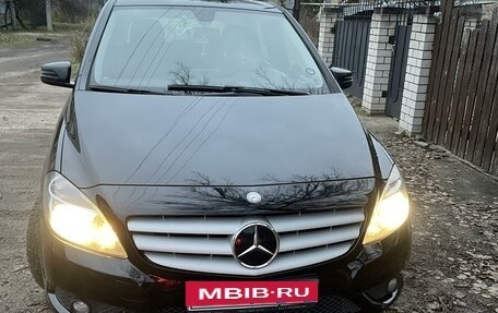 Mercedes-Benz B-Класс, 2012 год, 1 185 000 рублей, 3 фотография