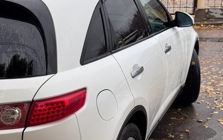 Infiniti FX I, 2004 год, 695 000 рублей, 5 фотография