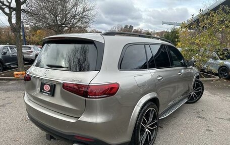 Mercedes-Benz GLS, 2021 год, 7 500 000 рублей, 6 фотография