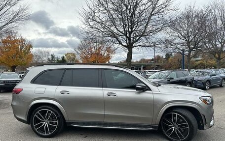 Mercedes-Benz GLS, 2021 год, 7 500 000 рублей, 3 фотография