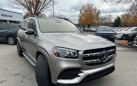 Mercedes-Benz GLS, 2021 год, 7 500 000 рублей, 2 фотография