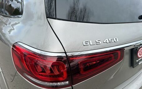 Mercedes-Benz GLS, 2021 год, 7 500 000 рублей, 20 фотография