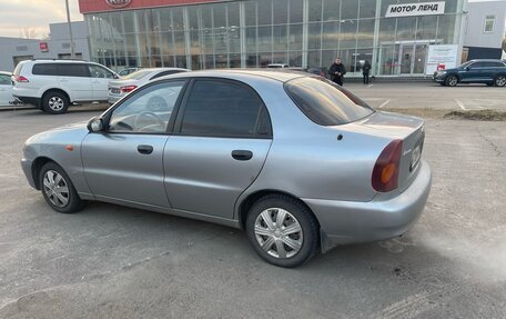 Chevrolet Lanos I, 2007 год, 295 000 рублей, 8 фотография