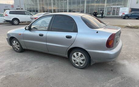 Chevrolet Lanos I, 2007 год, 295 000 рублей, 9 фотография