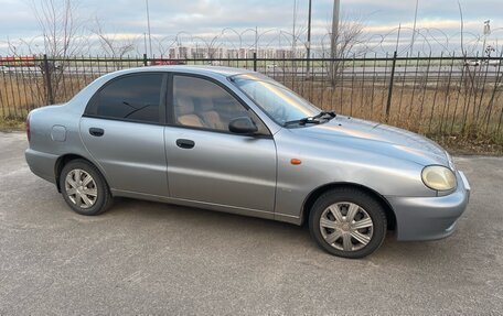 Chevrolet Lanos I, 2007 год, 295 000 рублей, 4 фотография