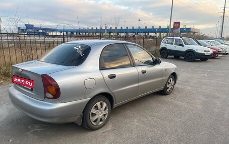 Chevrolet Lanos I, 2007 год, 295 000 рублей, 5 фотография