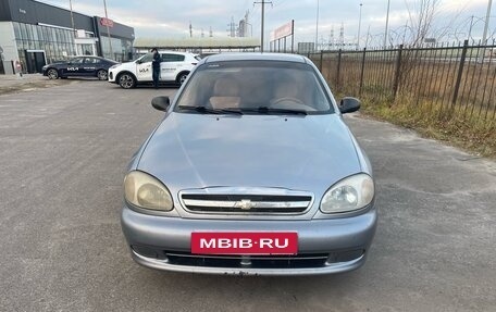 Chevrolet Lanos I, 2007 год, 295 000 рублей, 2 фотография