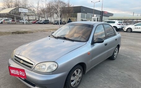 Chevrolet Lanos I, 2007 год, 295 000 рублей, 10 фотография