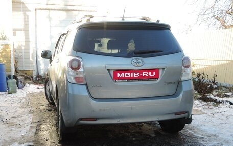 Toyota Verso I, 2011 год, 1 220 000 рублей, 3 фотография