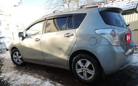 Toyota Verso I, 2011 год, 1 220 000 рублей, 9 фотография