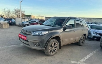 Chery Tiggo 3 I, 2017 год, 825 000 рублей, 1 фотография