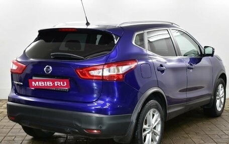 Nissan Qashqai, 2016 год, 2 090 000 рублей, 4 фотография