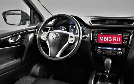 Nissan Qashqai, 2016 год, 2 090 000 рублей, 13 фотография