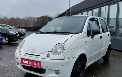 Daewoo Matiz I, 2008 год, 150 000 рублей, 1 фотография