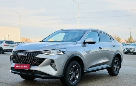 Haval F7x I, 2022 год, 2 050 000 рублей, 1 фотография