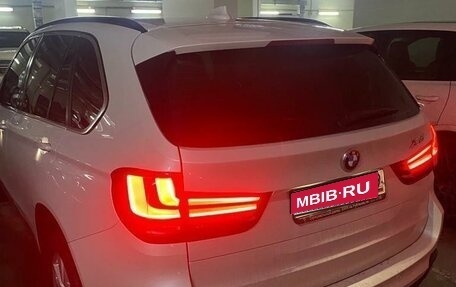 BMW X5, 2017 год, 4 500 000 рублей, 1 фотография