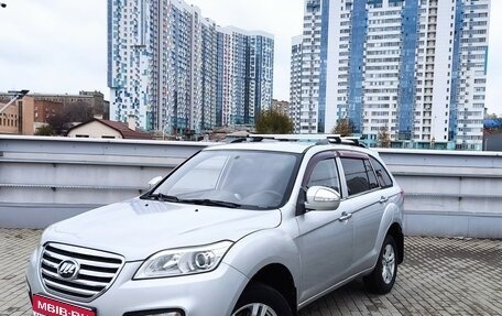 Lifan X60 I рестайлинг, 2014 год, 785 000 рублей, 1 фотография