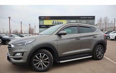 Hyundai Tucson III, 2018 год, 2 250 000 рублей, 1 фотография