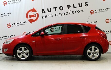 Opel Astra J, 2011 год, 749 000 рублей, 7 фотография