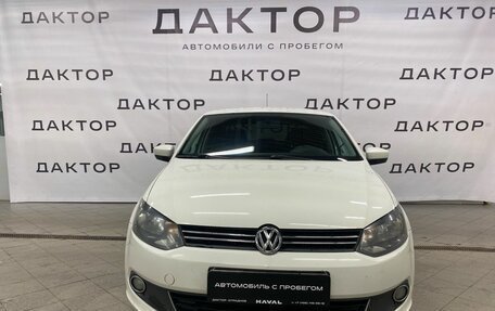 Volkswagen Polo VI (EU Market), 2012 год, 820 000 рублей, 2 фотография