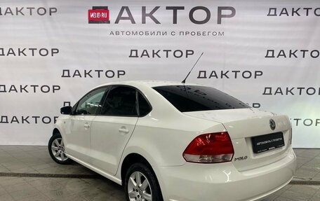 Volkswagen Polo VI (EU Market), 2012 год, 820 000 рублей, 4 фотография