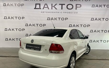 Volkswagen Polo VI (EU Market), 2012 год, 820 000 рублей, 6 фотография