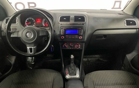 Volkswagen Polo VI (EU Market), 2012 год, 820 000 рублей, 7 фотография