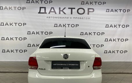 Volkswagen Polo VI (EU Market), 2012 год, 820 000 рублей, 5 фотография