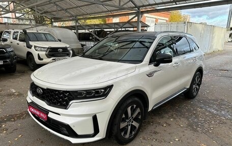 KIA Sorento IV, 2021 год, 3 499 000 рублей, 1 фотография