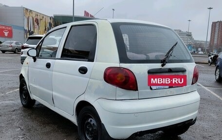 Daewoo Matiz I, 2008 год, 150 000 рублей, 2 фотография